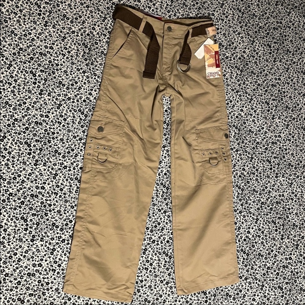 NWT Kid’s Cargo Pants